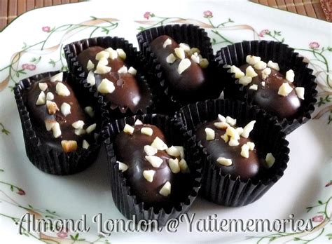 250gm mentega 100gm gula kaster 50gm nestum(kalau nak cara2 membuatnya: Sinar Kehidupanku**~::..: Almond London