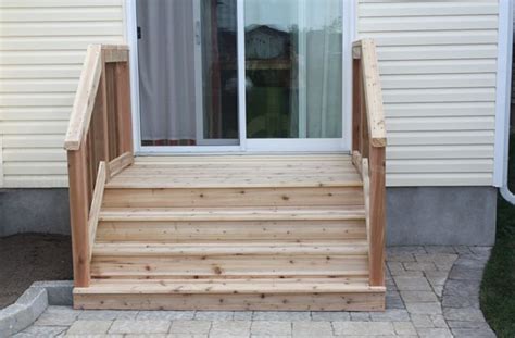Homeowners can choose a patio door made from wood, metal, aluminum or vinyl. Google Image Result for http://www.kanatalandscaping.com ...