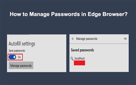 Manage Saved Passwords In Microsoft Edge In Windows 10 Bank2home