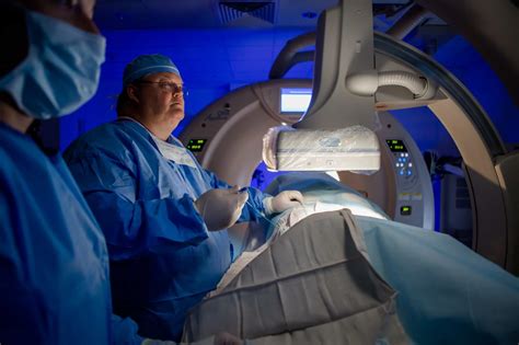 The Benefits Of Providing Interventional Oncology In An Outpatient