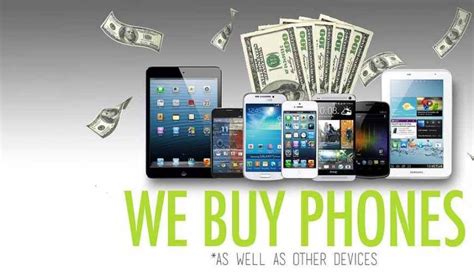 Sell your old phone/laptop