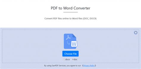 Pdf To Word Converter 100 Gratis Herramienta De Conversión Gratuita