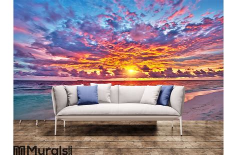 Colorfully Improve Your Space Today With Wall Murals Posters And