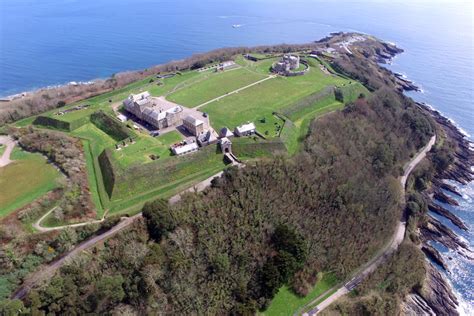 Pendennis Castle