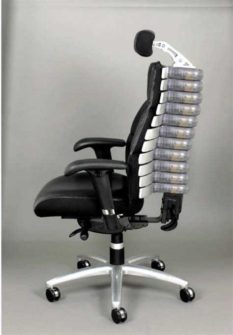 Looking for an ergonomic chair under $300? New Ergonomic Chair has an Adjustable Backbone/Spine