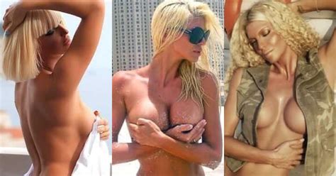 51 Jelena Karleuša Nude Pictures Are Incredibly Excellent Sexy Celebs