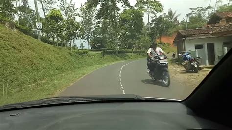 Jalan Raya Gunung Halu Bandung Barat YouTube