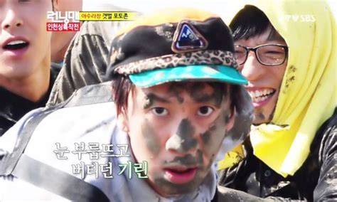 Lee kwang soo funny moments eng sub. "My Life isn't That Simple": Running Man's FUNNY Face!
