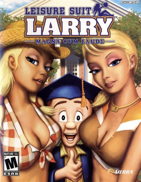 Leisure Suit Larry Magna Cum Laude Reviews Gamespot