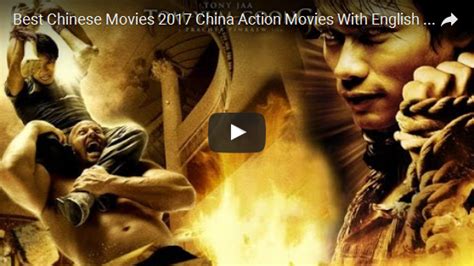 Both historically and currently, action films have wide commercial appeal and enjoy box office success. Best Chinese Movies 2017 China Action Movies With English ...