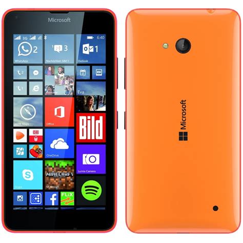 گوشی موبایل Microsoft Lumia 640 Lte