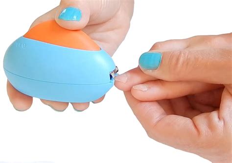 Amazon.com : Baby Comfy Care Deluxe Safety Nail Clipper : Baby