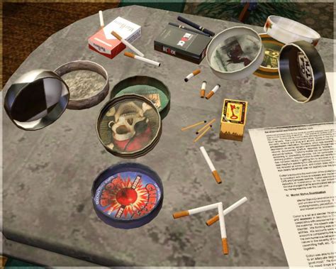 Sims 4 Drug Clutter Lasopaimmo