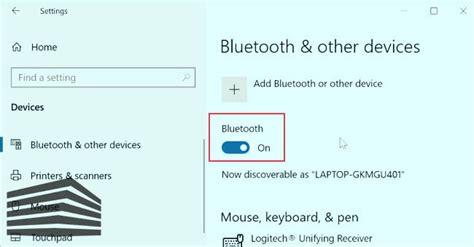 Come Attivare Il Bluetooth Su Windows 10 La Guida Semplice 2022