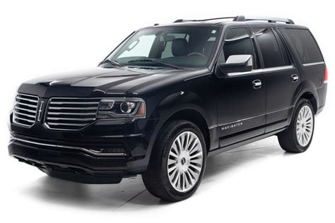 Lincoln Navigator Select For Sale Exotic Car Trader Lot