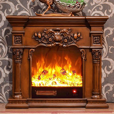 Buy Zxcvbnm Wall Ed Electric Fire Electric Fireplace 12m Fireplace