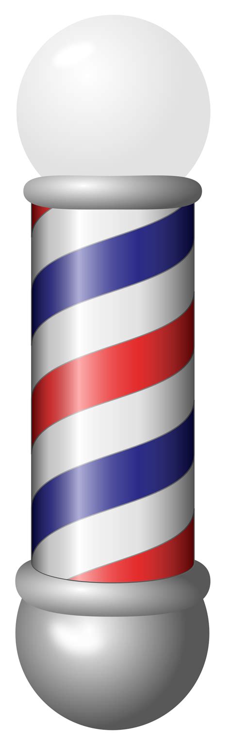 Vector Barber Pole - ClipArt Best png image