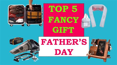 In 2021, father's day will be celebrated on sunday, june 20. Top 5 Amazing Gift Ideas For Fathers | Father's Day | 2020 ...