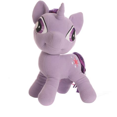 My Little Pony Twilight Sparkle Plush By Baby Boom Mlp Merch