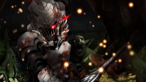 Download Wallpaper Goblin Slayer - Anime Wallpaper HD
