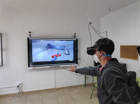 Fisioterapia Con Realidad Virtual Asociacion Civitas