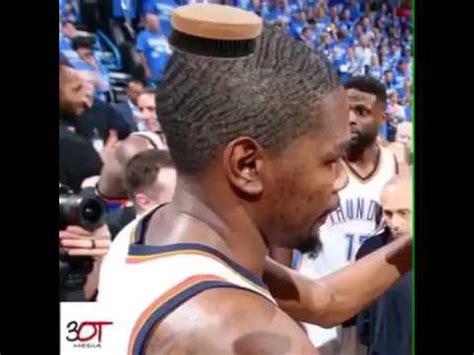 Kevin durant has had many different hairstyles in recent years. Kevin Durant Nappy Hair - YouTube