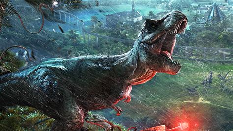 Today during geoff keighley's summer game fest, a different jeff—one of the goldblum variety—announced jurassic world evolution 2. Jurassic World Evolution : Complete Edition, le règne des ...