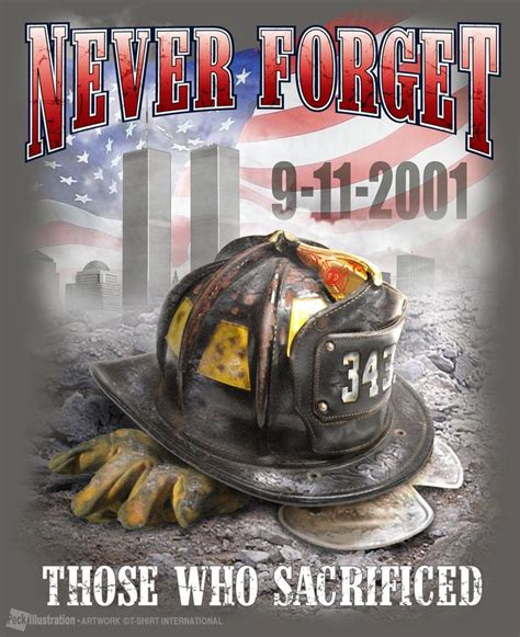 Never Forget 343 By Joe6peck 911 Never Forget Remembering September