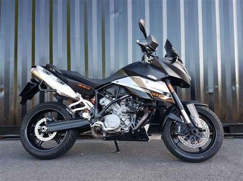 2010 Ktm 990 Smt Supermoto Travel 1 Owner From New Full Service History