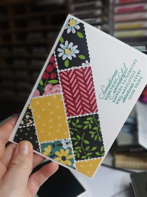 Scrap Busing Ideas In Card Making Smiths Crafty Creations Designer