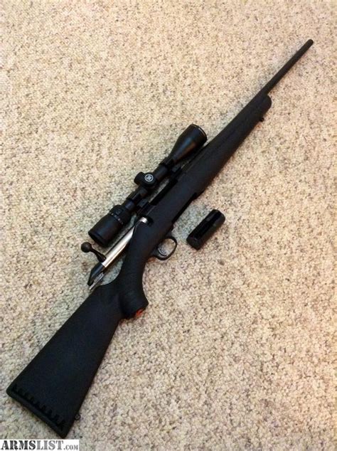 Armslist For Sale Ruger American 308 Compact
