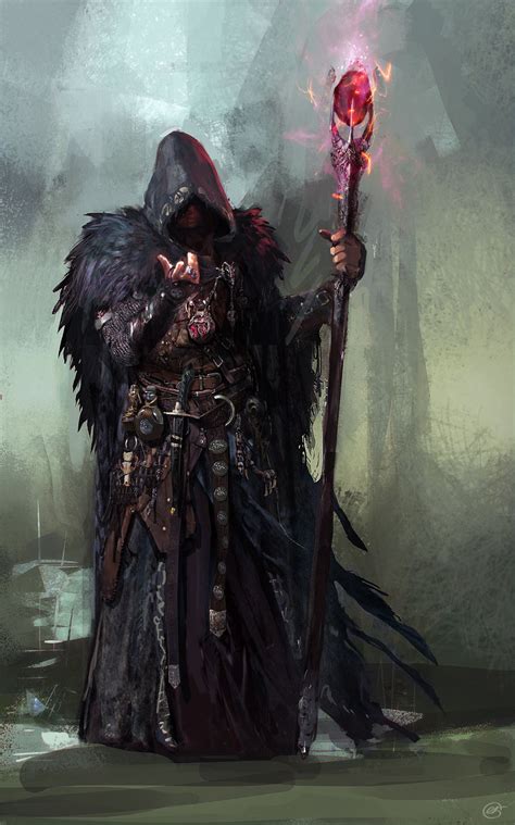 Check spelling or type a new query. Digital Art | spassundspiele: Sorcerer - fantasy... | Fantasy artwork, Fantasy characters ...