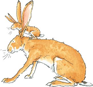 How much does little nutbrown hare love his daddy? Merchandise