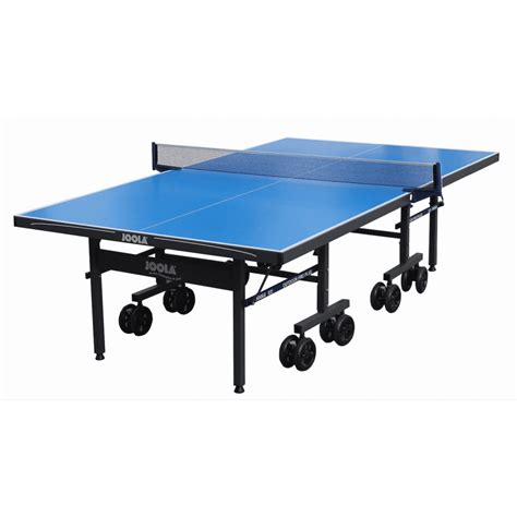 Joola Nova Plus Outdoorindoor All Weather Table Tennis Table With Ping