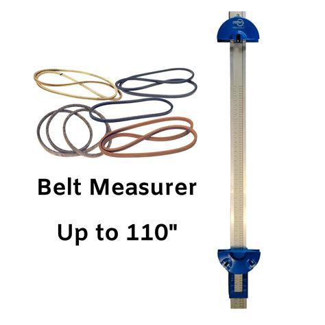 Belt Measuring Tool (Small Engine/Automotive) For Sale Online – iGoPro
