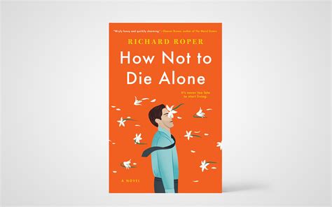 How Not To Die Alone The Banner