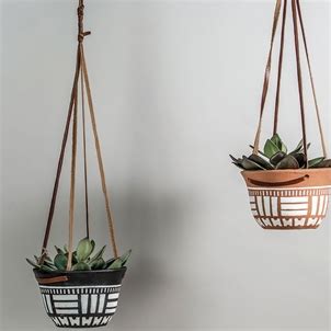 Find designer foreside home & garden up to 70% off and get free shipping on orders over $100. Foreside Home & Garden - Hanging Terracotta Planter Black ...
