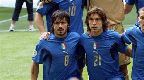 Tổng hợp tin tức, hình ảnh video clip của gattuso được cập nhật nhanh 24h hôm nay. Gattuso recalls Pirlo's pranks: "He's such a funny fellah ...