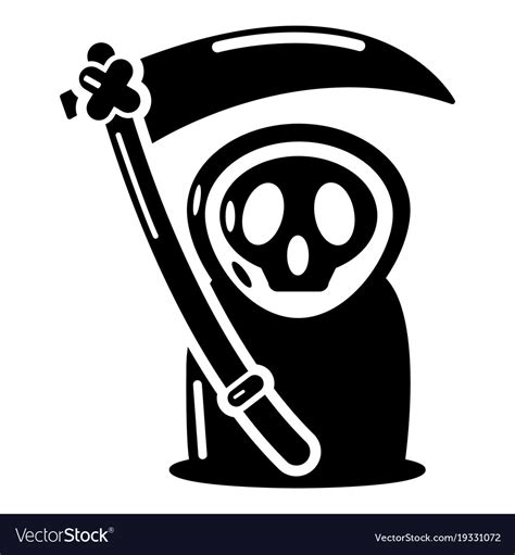 Grim Reaper Icon 314556 Free Icons Library