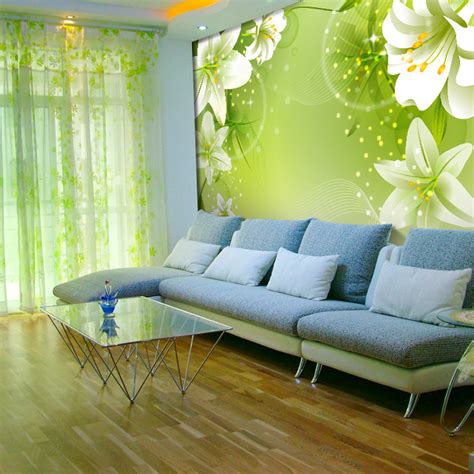 If you long for more room in your home, there's another solution besides moving to a larger house. Download Green Living Room Wallpaper Gallery