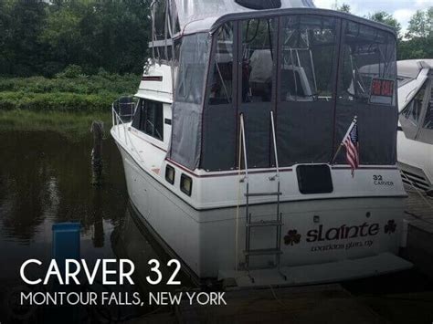 Carver 32 1986 For Sale For 28900 Boats From