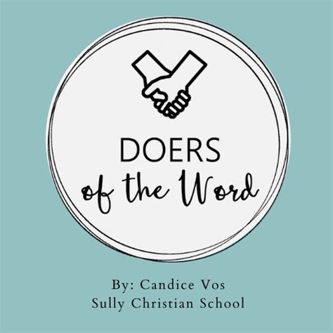 Doers Of The Word Sully Christian School