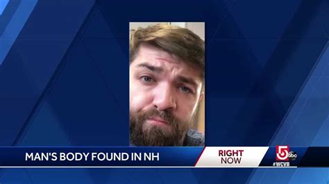 Police Locate Missing Mans Body