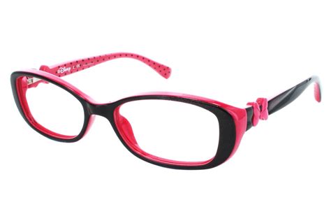 Disney Minnie 03e4005 Prescription Eyeglasses Luluguinnesseyeglasses