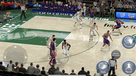 Nba 2k22 Arcade Edition Review On The Ball