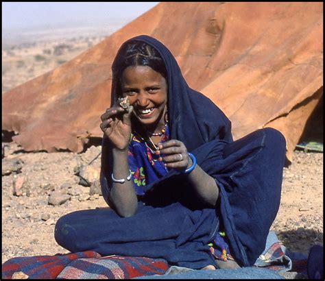 The Tuareg Also Spelled Twareg Or Touareg Are A Berber People With A