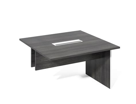 A wide variety of expanding conference table options are available to you, such as general use, design style, and wood style. Deluxe extendable 10 person/12 person desk conference table combination