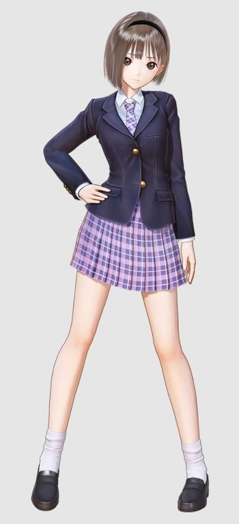 Blue Reflection Second Light Characters Tv Tropes