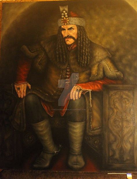Vlad El Empalador History Of Romania Castlevania Dracula Order Of