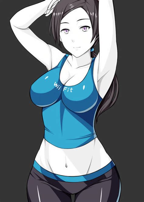 image 610779 Wii Fit Trainer Know Your Meme. 